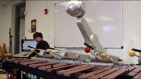 CACM May 2016 - A Survey of Robotic Musicianship