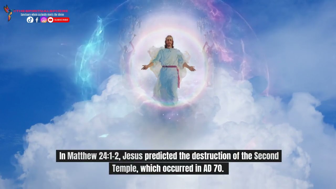 God's Plan Revealed: Prophecies That Shape Our Lives