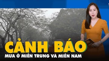 Dự báo thời tiết 3-1: Miền Bắc trời tiếp tục rét, miền Trung và miền Nam có mưa