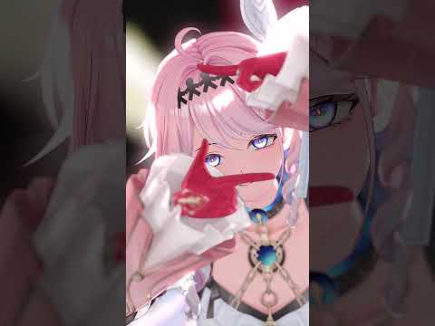 君のココロをハッキング / 可不 #mmd #shorts #short #ダーニャ #鳴潮  #鳴潮MMD #君のココロをハッキング #ki-you #りむる #mmdshorts