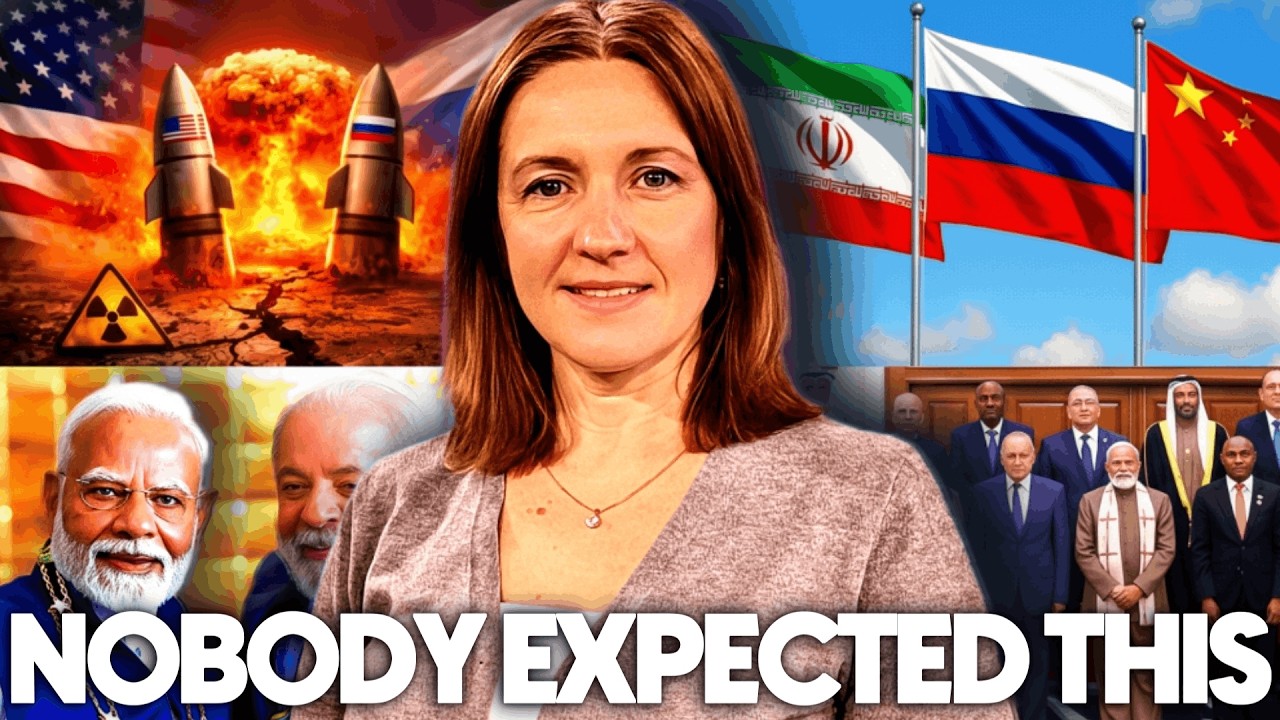 India Stuns US: Aligns With Palestine & Exposes Trump’s Trade Lie