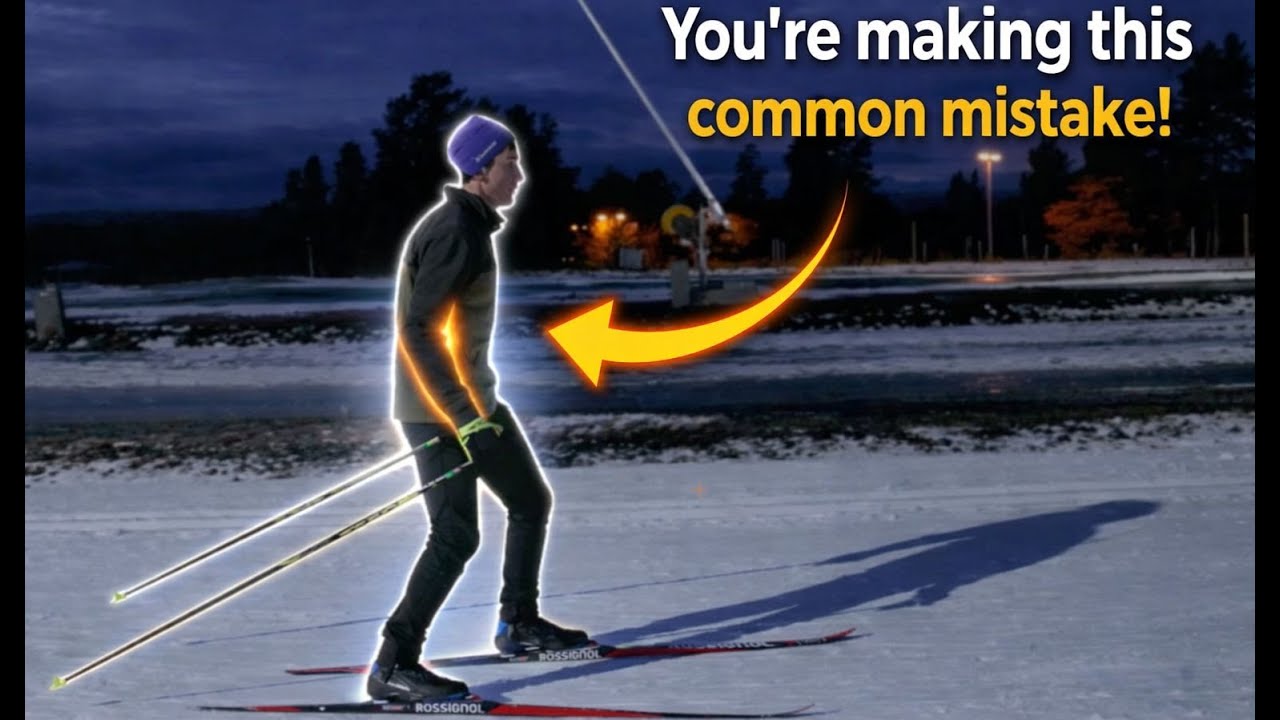 Коньки 2 (V2/One Skate): Выявлены основные недостатки техники.