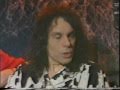 Dio / Hear &#39;n Aid 1986 Interview (46 of 100+ Interview Series)