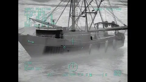 Coast Guard Rescue: 4 rescued from shipwreck on Sh...