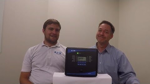 Programming an Eaton E-Series Relay, Step 3: Getting Started with the E-Series Wizard