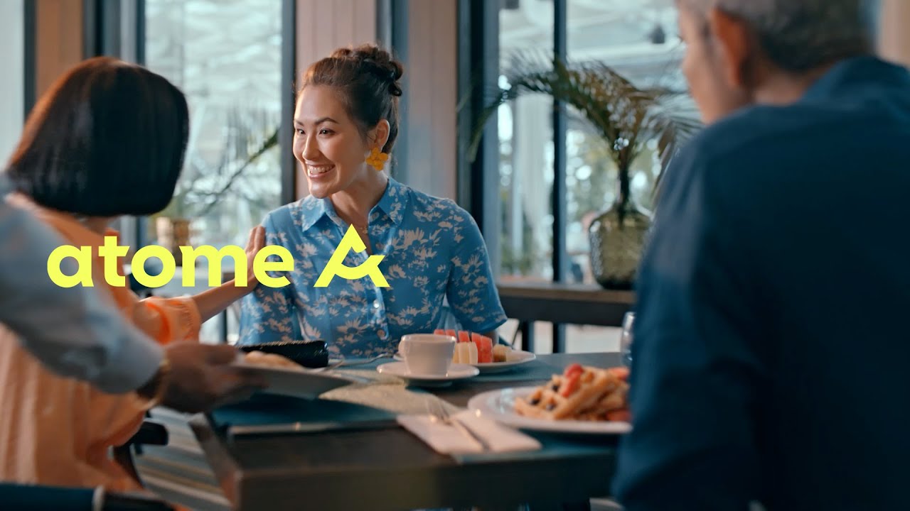 Atome |  Own The Moment (30s)