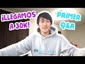 ¿QUÉ AMO Y QUÉ ODIO DE MI NOVIA? ¡RESPONDO TODO! // ¡Gracias por 30k suscriptores!