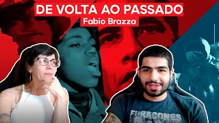 |ESTUDANTE DE FÍSICA E FILÓSOFA REAGEM| De Volta para o Passado - Fabio Brazza part. Helio Bentes