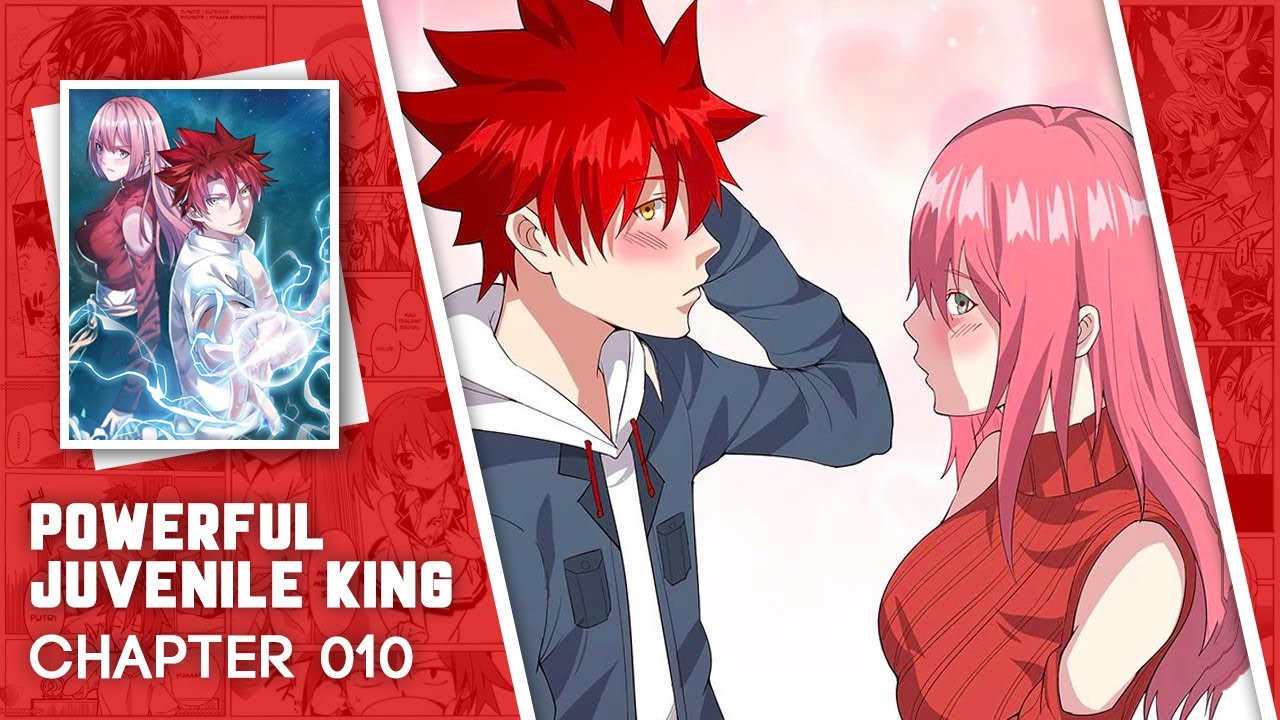 Powerful Juvenile King - Chapter 10 English Sub - YouTube