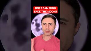 Samsung's Photo FAKERY: They Are LYING About Your Galaxy's Camera