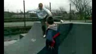 james bronwin drops 6ft