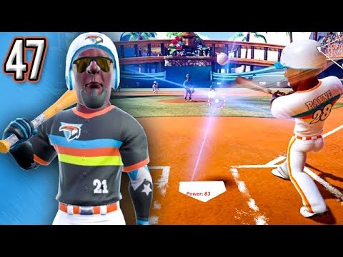 Video: Super Mega Baseball 2 Annonceret Til Næste år