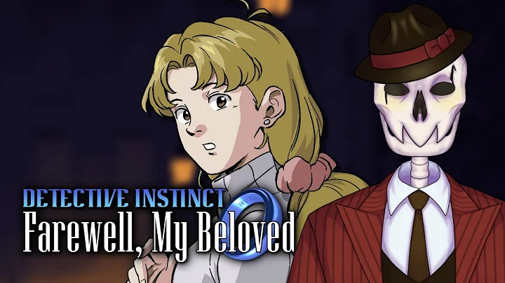 Boarding the Express Train to Intrigue | Detective Instinct: Farewell, My Beloved Part 1