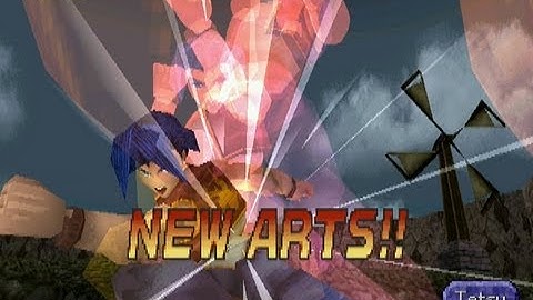 Legend of Legaia ePSXe Test w/Fraps: Part 2 - Better Audio