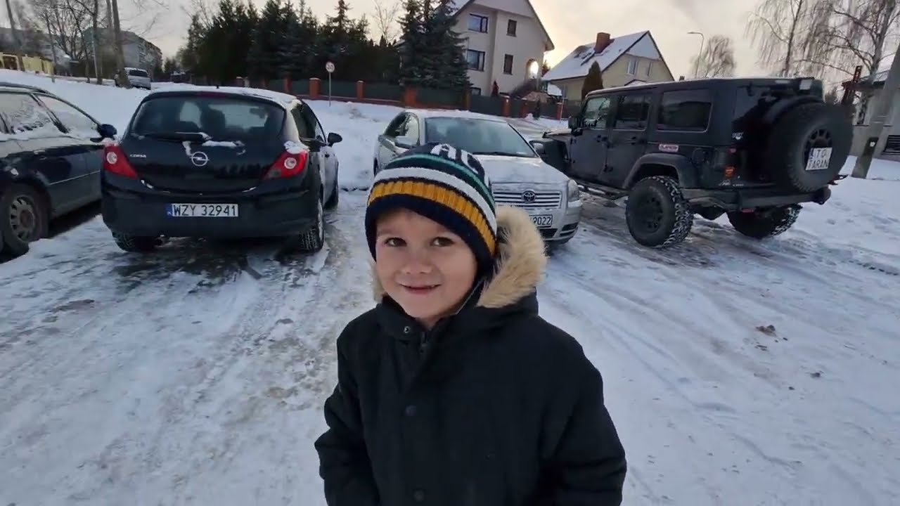 Poniedziałek - 5 stycznia 2026