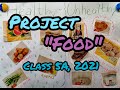 Project &quot;Healthy/Unhealthy Food&quot; - Class 5, 06.12.21