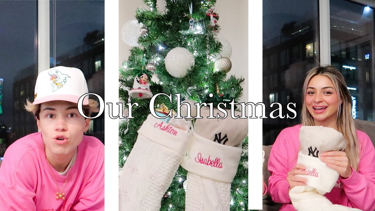 ASHTON AND I'S CHRISTMAS