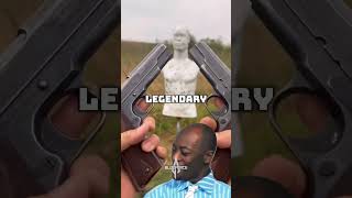 Why the US army ditched the COLT 45