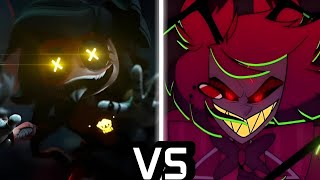 CYN vs ALASTOR ¿Quien Gana?