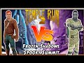 Guy Dangerous Aviator VS Barry Bones Mummy Frozen Shadows Temple Run 2