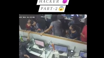 WHEN SCAMMERS MEET HACKER 💀🗿#Hacker