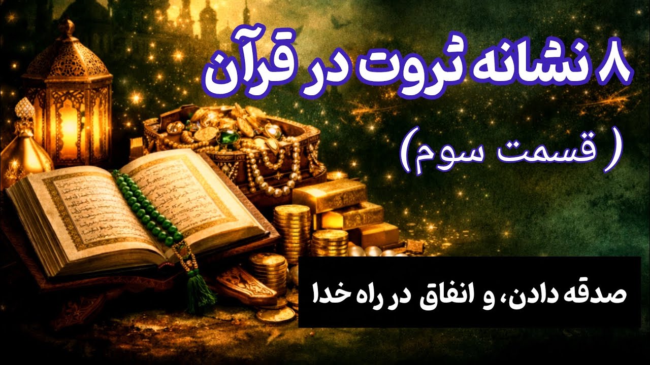 چطور قانون تکثیر ثروت را فعال کنیم؟_آیا ممکن است بخشیدن، همان جادوی ثروت باشد؟