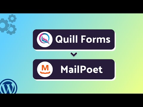 How to Integrate Quill Forms with MailPoet using Bit Integrations | Step-by-Step Tutorial