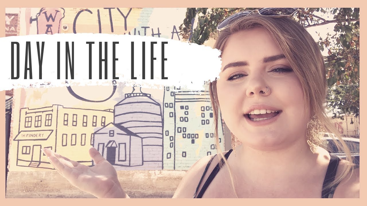 THE KEY TO CREATIVITY | DAY IN THE LIFE OF A WACOAN