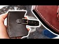 How To Make The Best Axe Sheath! (Part 2)