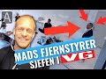 VG-sjef Gard Steiro fjernstyres av Mads Hansen i et møte!