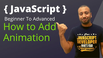javascript bangla tutorial 58 : DOM | How to add and remove animation