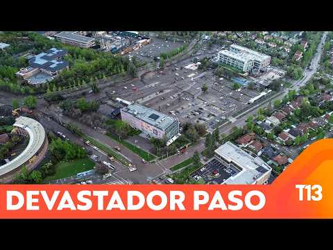 Experta explica lo que hay detrás del aluvión en la zona oriente