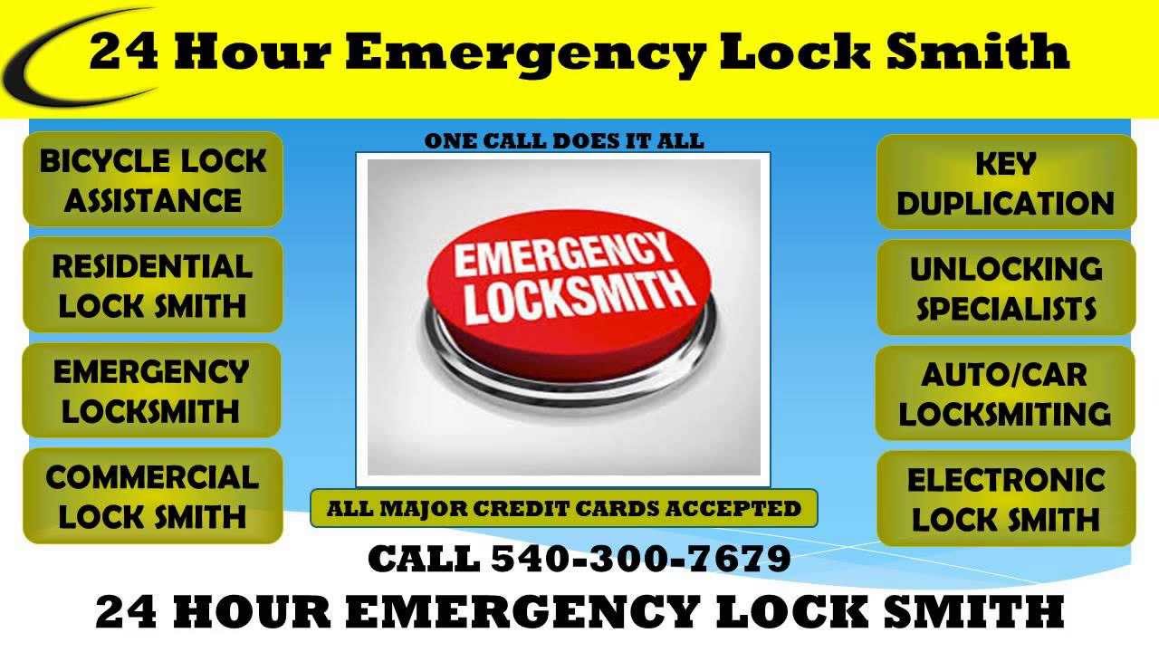Stafford VA Locksmith