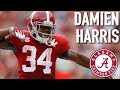 Damien Harris || Official Alabama Highlights ᴴᴰ