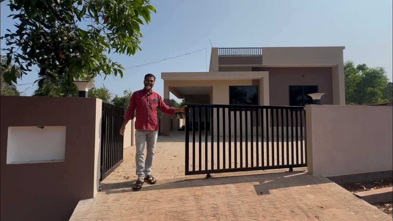 2BHK HOUSE FOR SALE IN MOODBIDRI |2BHK INDEPENDENT HOUSE FOR SALE 98800 92886