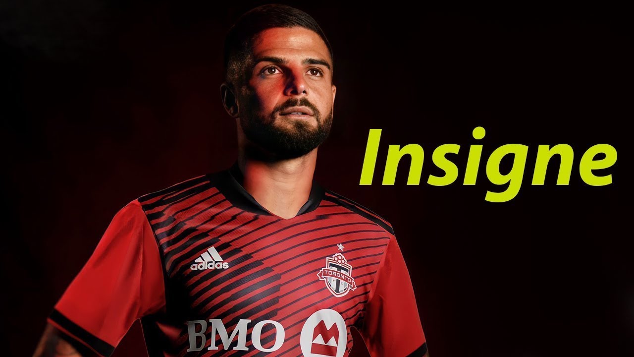 Insigne Shock: infortunio col Toronto, l'ex Napoli lascia il campo in lacrime