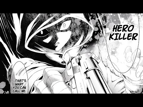 His Family was Killed by Heroes, So he Becomes a Hero Killer for Revenge! [Manga Dub]
