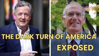 Victor Davis-Hanson EXPOSES America’s Dark Turn — Piers Morgan STUNNED