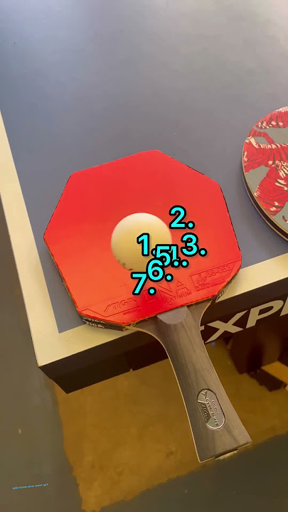 The Most EXPENSIVE Table Tennis Racket VS Cheapest 😮🏓
