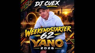 Download Lagu Dj CueX Weekendstarter 62 Yanos 2026 Download Lagu Dj CueX Weekendstarter 62 Yanos 2026