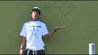 Boo Johnson Diamond life