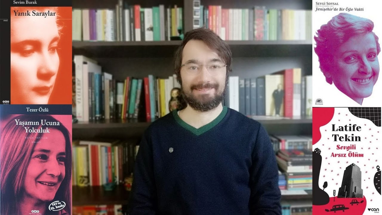 Türk Edebiyatında Kadın Yazarlar | Kitap Önerileri