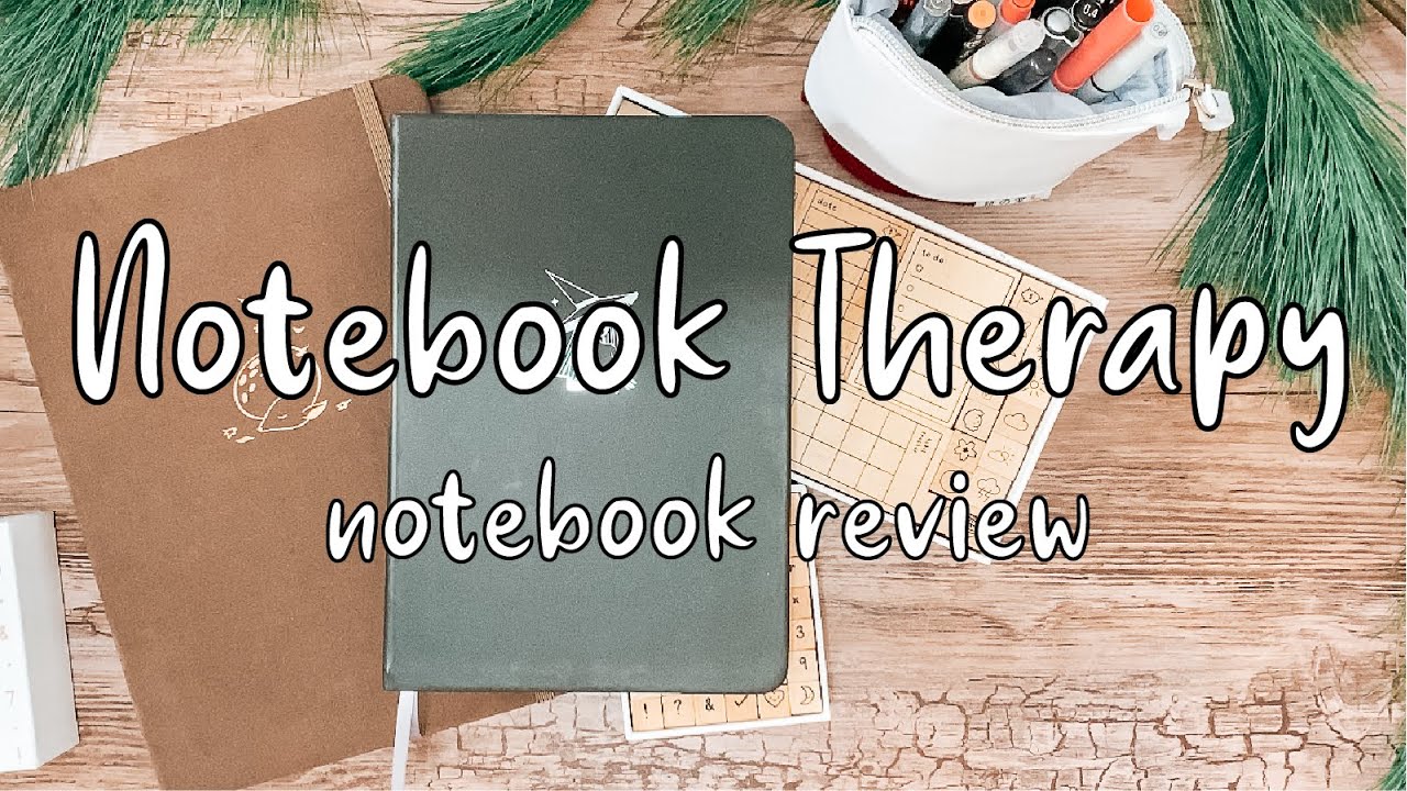 vintage tsuki! - Notebook Therapy