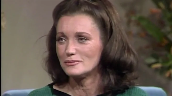 My interview with Johnny Carson's ex wife Joanne. ...
