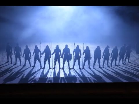 ქართველ მეომართა ცეკვა / Kartvelian Warriors Dance / Tанец Картвелских Воинов!