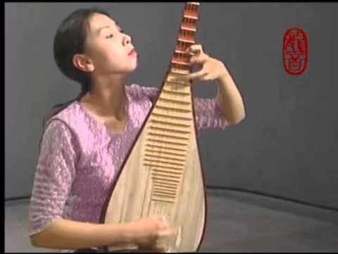 Pipa - 晚霞情趣