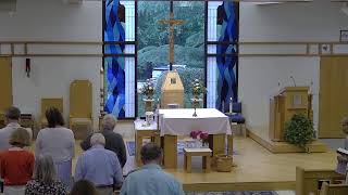 SATURDAY, APRIL 25, 2026 4:30 PM VIGIL MASS