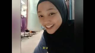 VIRAL!! TIK-TOK  NURUL HIDAYAH