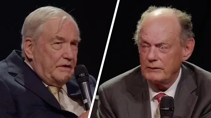 EVENT HIGHLIGHTS: Rex Murphy & Conrad Black speak ...