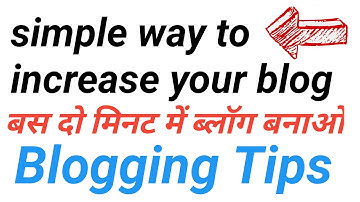 Blogger article editing| blogger tutorials for beginners| blogger se paise kaise kamaye| blog post